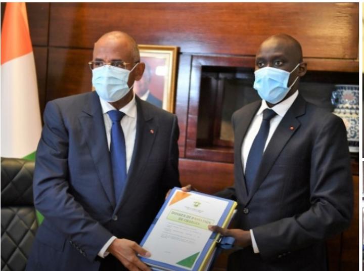 Côte d’Ivoire: Abdourahamane Cissé, prêt à apporter sa pierre à l’édification de l’action gouvernementale Côte d’Ivoire: Abdourahamane Cissé, prêt à apporter sa pierre à l’édification de l’action gouvernementale