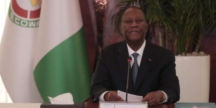 Alassane Ouattara : Laurent Gbagbo et Charles Blé Goudé « libres de rentrer quand ils le souhaitent » Alassane Ouattara : Laurent Gbagbo et Charles Blé Goudé « libres de rentrer quand ils le souhaitent »