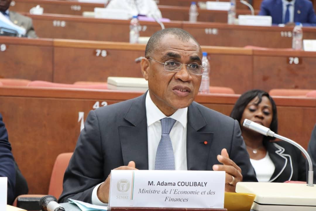 Adama Coulibaly reste l’argentier de la Côte-d’Ivoire dans un gouvernement toujours fermé aux opposants Adama Coulibaly reste l’argentier de la Côte-d’Ivoire dans un gouvernement toujours fermé aux opposants