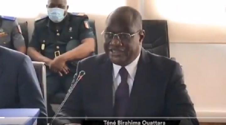 « La lutte contre le terrorisme est une priorité pour le gouvernement en Côte-d’Ivoire », assure le ministre de la Défense « La lutte contre le terrorisme est une priorité pour le gouvernement en Côte-d’Ivoire », assure le ministre de la Défense