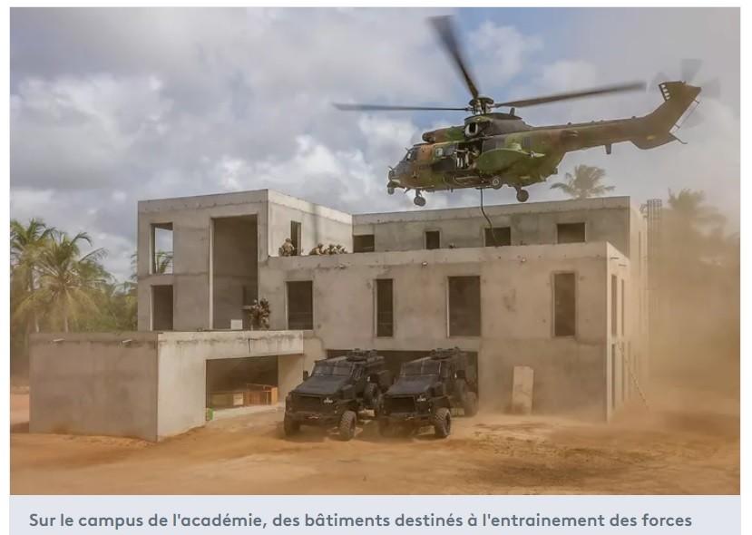 La Côte-d’Ivoire annonce une conférence de donateurs à Paris pour son Académie de lutte contre le terrorisme La Côte-d’Ivoire annonce une conférence de donateurs à Paris pour son Académie de lutte contre le terrorisme