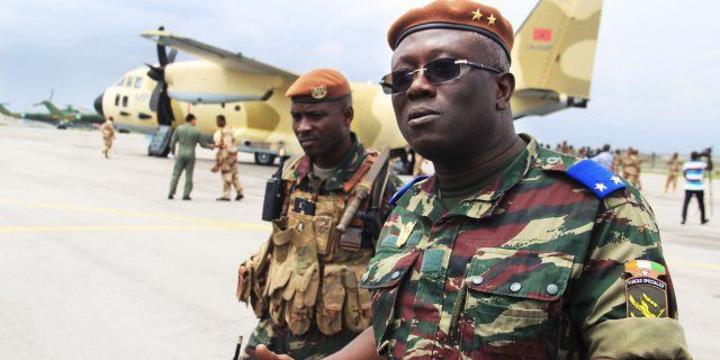 À Abidjan en Côte-d’Ivoire 3 assaillants tués dans l’attaque contre la base militaire de N’Dotré (état-major) À Abidjan en Côte-d’Ivoire 3 assaillants tués dans l’attaque contre la base militaire de N’Dotré (état-major)