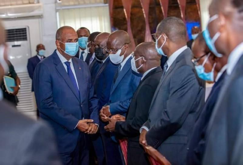 Le Premier ministre ivoirien exhorte les ministres à renforcer la cohérence dans la planification et la programmation Le Premier ministre ivoirien exhorte les ministres à renforcer la cohérence dans la planification et la programmation
