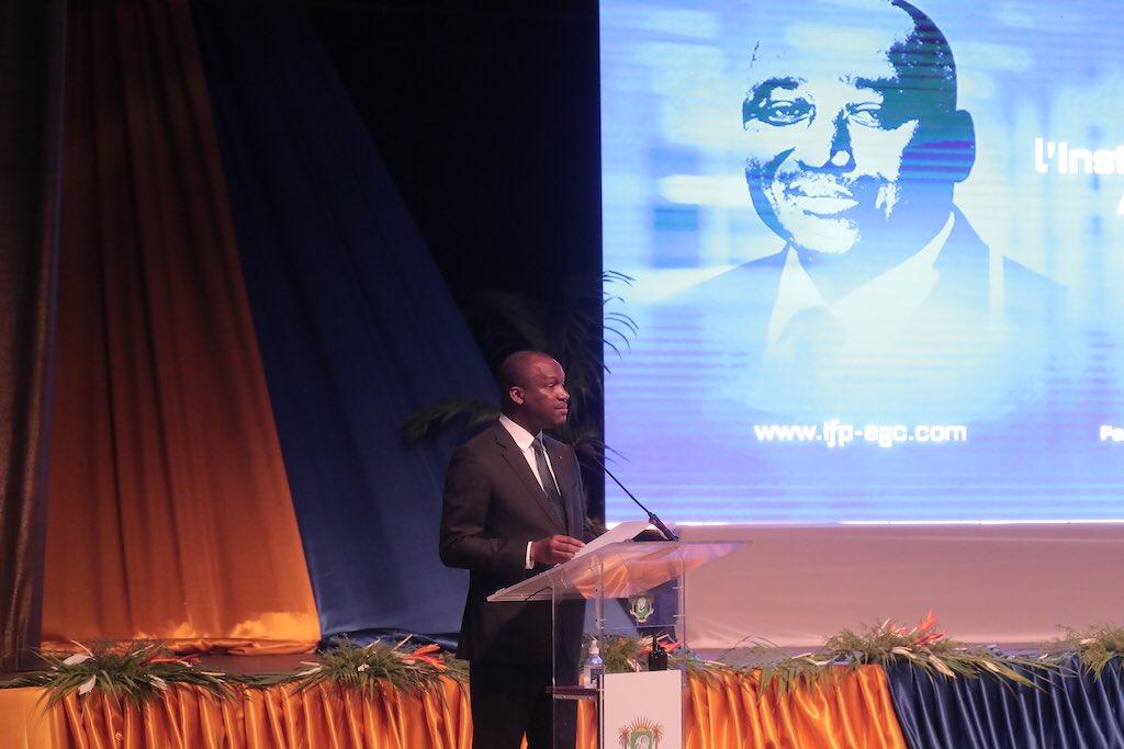 150 postulants retenus pour une 1ère session de formation politique à l’Institut AGC en Côte-d’Ivoire 150 postulants retenus pour une 1ère session de formation politique à l’Institut AGC en Côte-d’Ivoire