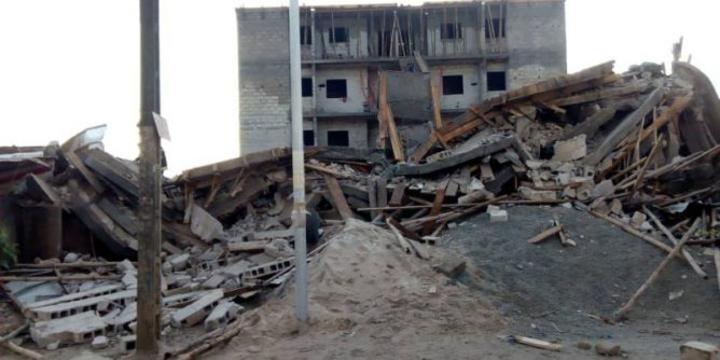 Effondrements d’immeubles en Côte-d’Ivoire: Le permis de construire désormais soumis à la présentation d’un contrat de contrôle des travaux Effondrements d’immeubles en Côte-d’Ivoire: Le permis de construire désormais soumis à la présentation d’un contrat de contrôle des travaux