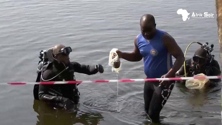 Assinie/Côte-d’Ivoire: Des soldats de la garde rapprochée de Soro reconnaissent avoir « jeté » des armes dans la lagune Assinie/Côte-d’Ivoire: Des soldats de la garde rapprochée de Soro reconnaissent avoir « jeté » des armes dans la lagune