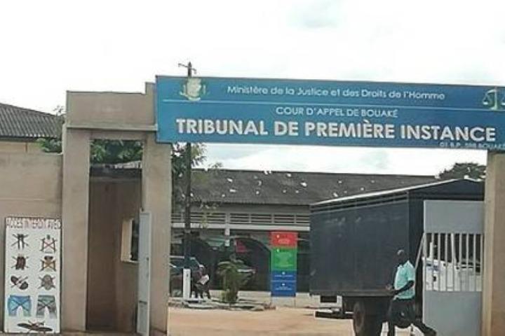 Évasion à main armée au Tribunal de Bouaké en Côte-d’Ivoire «un affront» selon le procureur Braman Koné Évasion à main armée au Tribunal de Bouaké en Côte-d’Ivoire «un affront» selon le procureur Braman Koné
