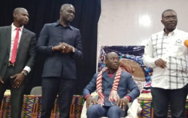 Côte d'Ivoire: Le Professeur Régnima nouveau représentant légal de la Centrale Plateforme régionale du Gbêkê Côte d'Ivoire: Le Professeur Régnima nouveau représentant légal de la Centrale Plateforme régionale du Gbêkê