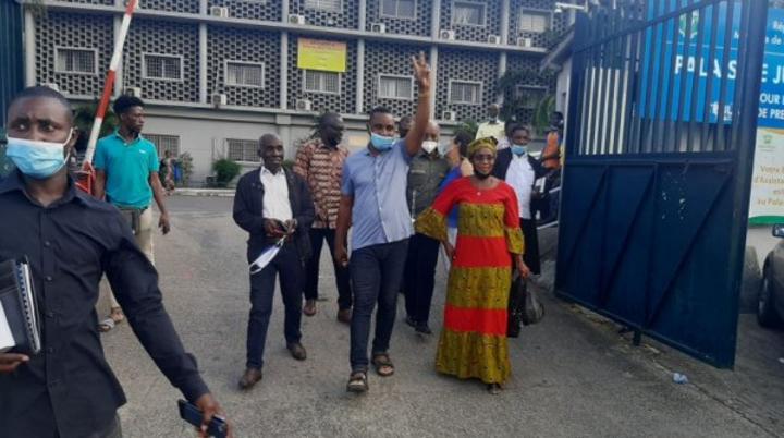 Côte d'Ivoire : Lida Kouassi Moïse entendu par le parquet et libéré, voici les trois chefs d'accusation retenus contre lui