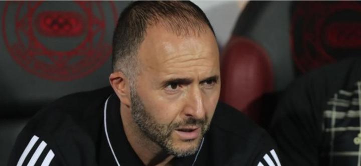 Côte d'Ivoire-Algérie : CAN 2021, après le tirage au sort, le sélectionneur Algérien, Djamel Belmadi : « La Côte d'Ivoire est une équipe très forte » Côte d'Ivoire-Algérie : CAN 2021, après le tirage au sort, le sélectionneur Algérien, Djamel Belmadi : « La Côte d'Ivoire est une équipe très forte »