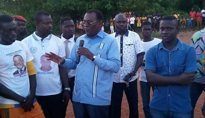 Côte d'Ivoire : FPI, après Konaté Navigué, Affi N'guessan perd un autre de ses lieutenants qui décide de démissionner Côte d'Ivoire : FPI, après Konaté Navigué, Affi N'guessan perd un autre de ses lieutenants qui décide de démissionner