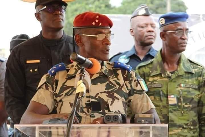 Blanchiment de capitaux/Côte d’Ivoire: Vagondo attend des recommandations du Groupe intergouvernemental Cedeao Blanchiment de capitaux/Côte d’Ivoire: Vagondo attend des recommandations du Groupe intergouvernemental Cedeao