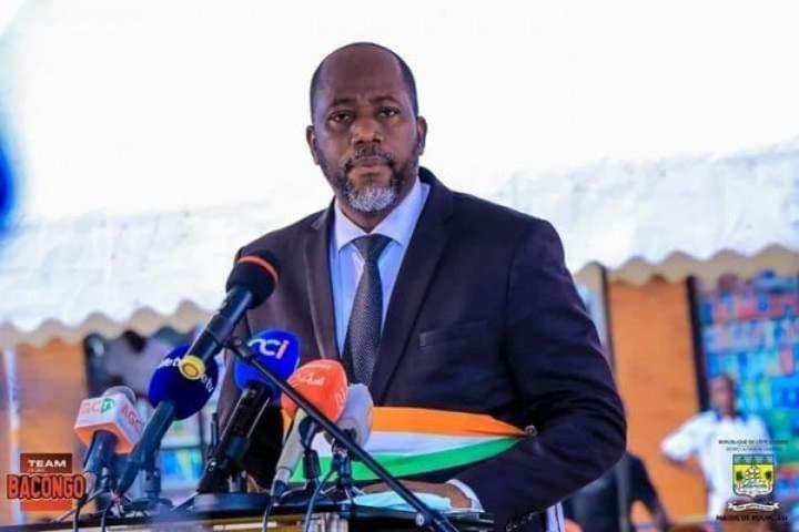Côte d'Ivoire : UPCI, un nouveau Président nommé en remplacement de l'ancien appelé à de nouvelles fonctions incompatibles à la présidence Côte d'Ivoire : UPCI, un nouveau Président nommé en remplacement de l'ancien appelé à de nouvelles fonctions incompatibles à la présidence