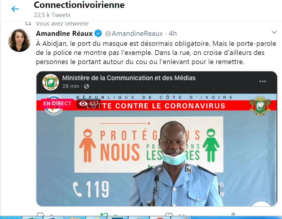 3eme vague de covid-19 en Côte-d’Ivoire, à qui la faute ? 3eme vague de covid-19 en Côte-d’Ivoire, à qui la faute ?