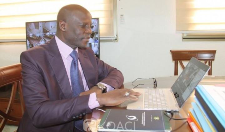Côte d'Ivoire : Adama Diawara rassure la Banque Mondiale : « Toutes les universités publiques sont interconnectées, sauf l'université de Man et celle de San Pedro » Côte d'Ivoire : Adama Diawara rassure la Banque Mondiale : « Toutes les universités publiques sont interconnectées, sauf l'université de Man et celle de San Pedro »
