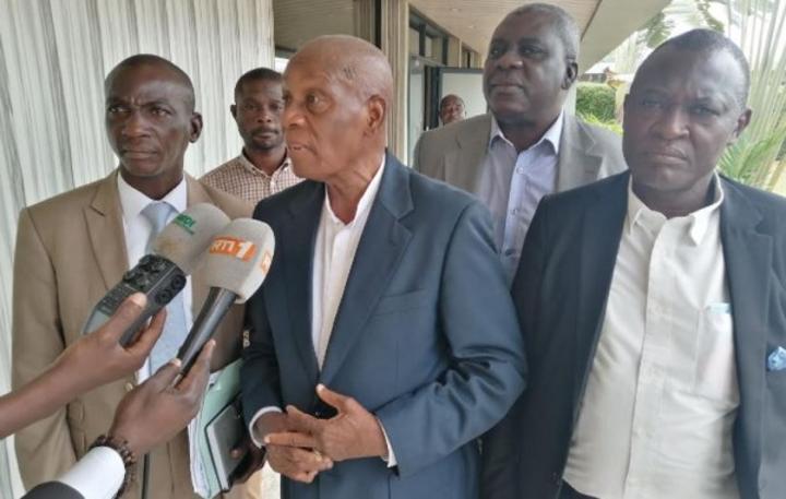 Côte d'Ivoire : Délivrance de permis de conduire, Pépé Paul demande le retrait au ministère des Transports au profit de la gendarmerie Côte d'Ivoire : Délivrance de permis de conduire, Pépé Paul demande le retrait au ministère des Transports au profit de la gendarmerie