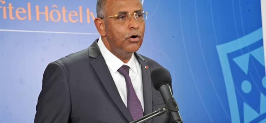 Inter/ Le PM Patrick Achi réitère sa fierté pour la tenue effective du 27e congrès de l’UPU Inter/ Le PM Patrick Achi réitère sa fierté pour la tenue effective du 27e congrès de l’UPU