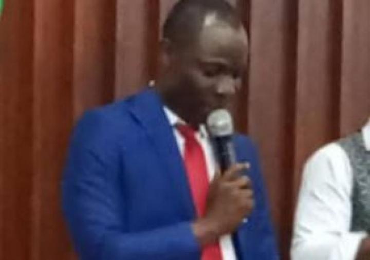 Côte d'Ivoire : Élections à la MUGEFCI, le Syndicat national des biomédicaux optent pour Gnagna Zadi Théodore et le MUR Côte d'Ivoire : Élections à la MUGEFCI, le Syndicat national des biomédicaux optent pour Gnagna Zadi Théodore et le MUR