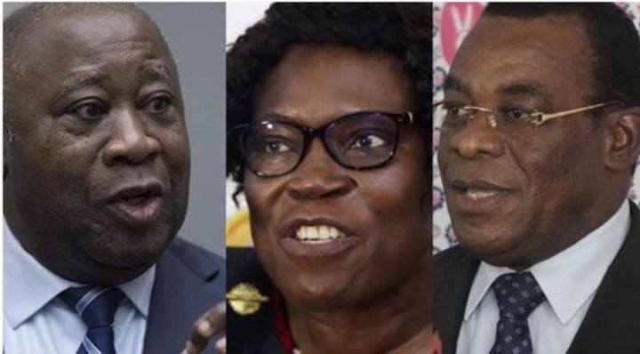 Côte d'Ivoire : Guéguerre Gbagbo et Affi, et si certains évènements avaient dejà guidé le choix de Simone? Côte d'Ivoire : Guéguerre Gbagbo et Affi, et si certains évènements avaient dejà guidé le choix de Simone?