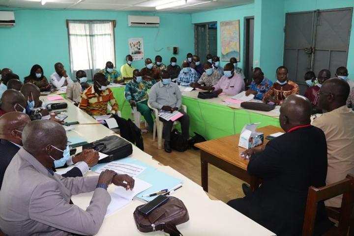 Démarrage à Bondoukou d’un séminaire sur la mise en œuvre de la SNIESIE Démarrage à Bondoukou d’un séminaire sur la mise en œuvre de la SNIESIE