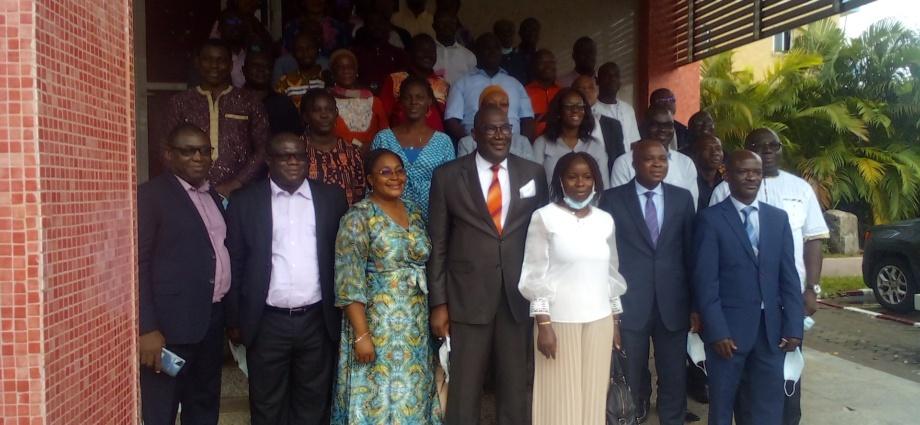 De nouvelles orientations de la stratégie nationale de vaccination définies à Grand-Bassam De nouvelles orientations de la stratégie nationale de vaccination définies à Grand-Bassam