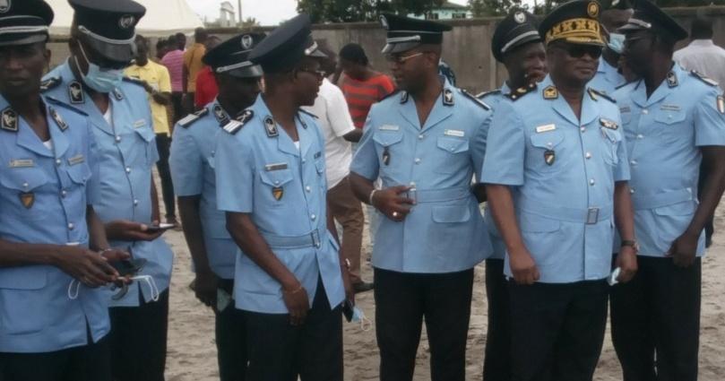 Les populations de Bonoua appelées au respect des symboles de la république Les populations de Bonoua appelées au respect des symboles de la république