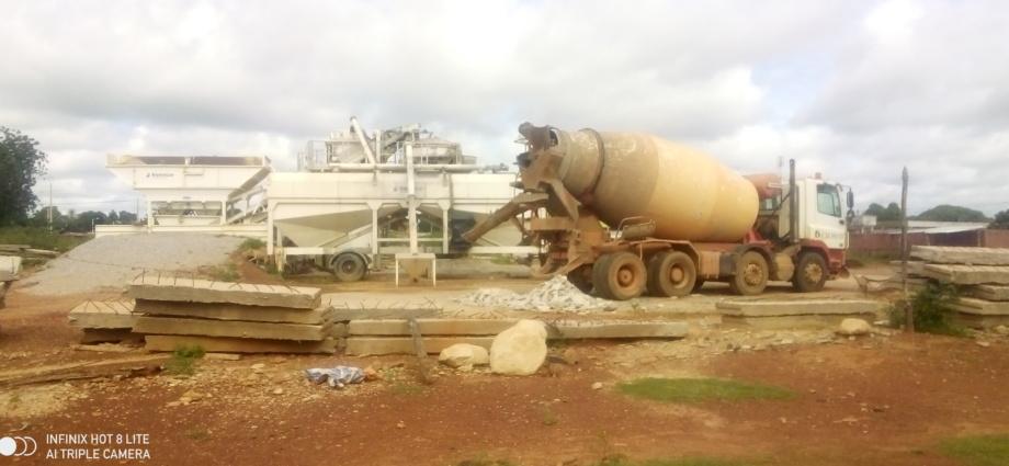 Les travaux de bitumage à Tengrela à l’arrêt depuis trois mois Les travaux de bitumage à Tengrela à l’arrêt depuis trois mois