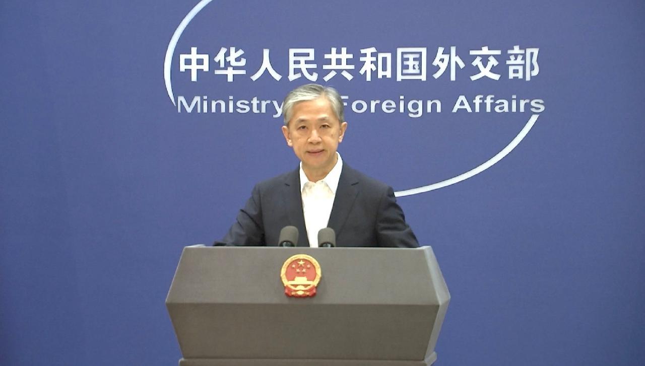 La Chine accuse les USA de politiser l’origine du covid-19 La Chine accuse les USA de politiser l’origine du covid-19