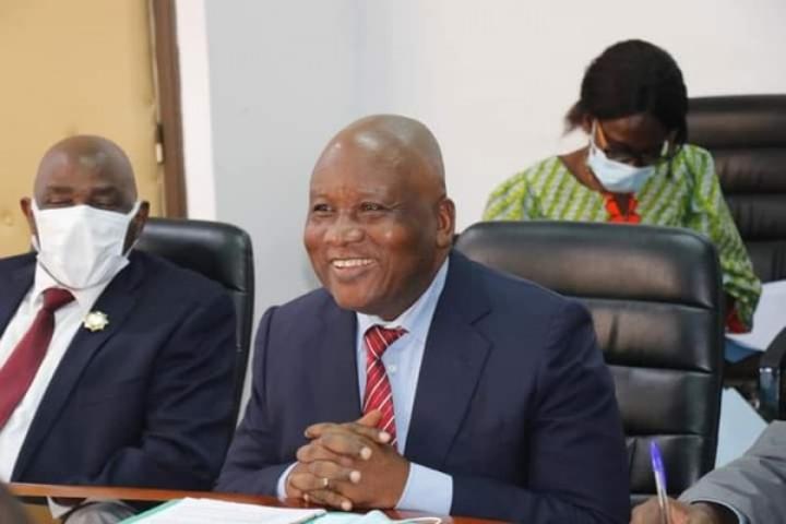 Côte d'Ivoire : Émile Guirieoulou, le grand absent du rendez-vous entre Gbagbo et des Wè à Mama, voici les raisons Côte d'Ivoire : Émile Guirieoulou, le grand absent du rendez-vous entre Gbagbo et des Wè à Mama, voici les raisons