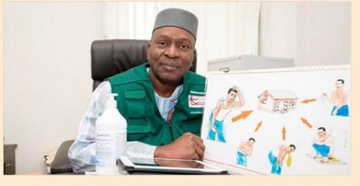 Côte d'Ivoire-Guinée : Non-cas de maladie à virus Ebola, Un responsable sanitaire Guinéen : « c'est la science qui a gagné » Côte d'Ivoire-Guinée : Non-cas de maladie à virus Ebola, Un responsable sanitaire Guinéen : « c'est la science qui a gagné »