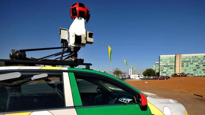 Le CNTIG promeut la solution “street view camera 360°” Le CNTIG promeut la solution “street view camera 360°”