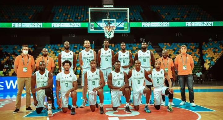 Afrobasket masculin 2021: La Côte d’Ivoire à l’assaut du Sénégal ce samedi Afrobasket masculin 2021: La Côte d’Ivoire à l’assaut du Sénégal ce samedi