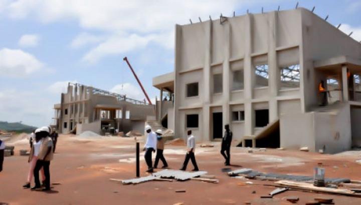 Côte d'Ivoire : Odienné, la COVID-19 retarde le décaissement des fonds pour le démarrage des travaux de l'Université Côte d'Ivoire : Odienné, la COVID-19 retarde le décaissement des fonds pour le démarrage des travaux de l'Université