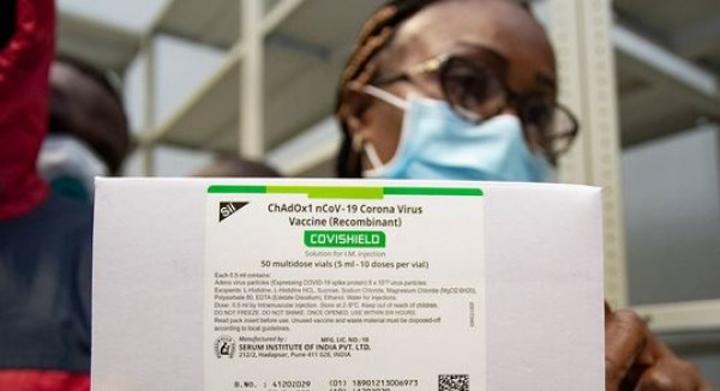 Côte d'Ivoire : Covid-19, malgré le risque du syndrome de Guillain-Barré, livraison de 108.000 doses de Jonhson&Johnson Côte d'Ivoire : Covid-19, malgré le risque du syndrome de Guillain-Barré, livraison de 108.000 doses de Jonhson&Johnson
