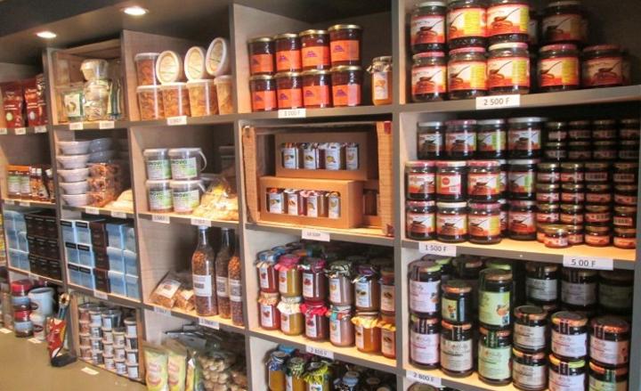 Une chaîne de transformation des matières agricoles se met en place Une chaîne de transformation des matières agricoles se met en place