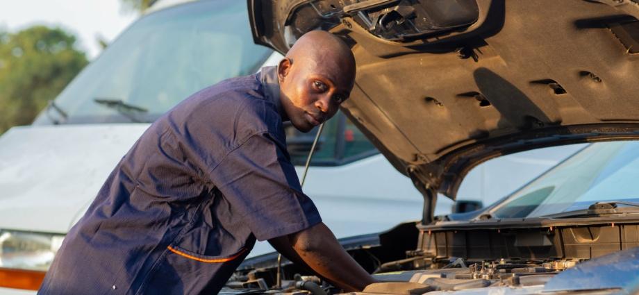 Quand des ex-migrants trouvent la voie de réintégration loin de la mésaventure de la Méditerranée (Reportage) Quand des ex-migrants trouvent la voie de réintégration loin de la mésaventure de la Méditerranée (Reportage)