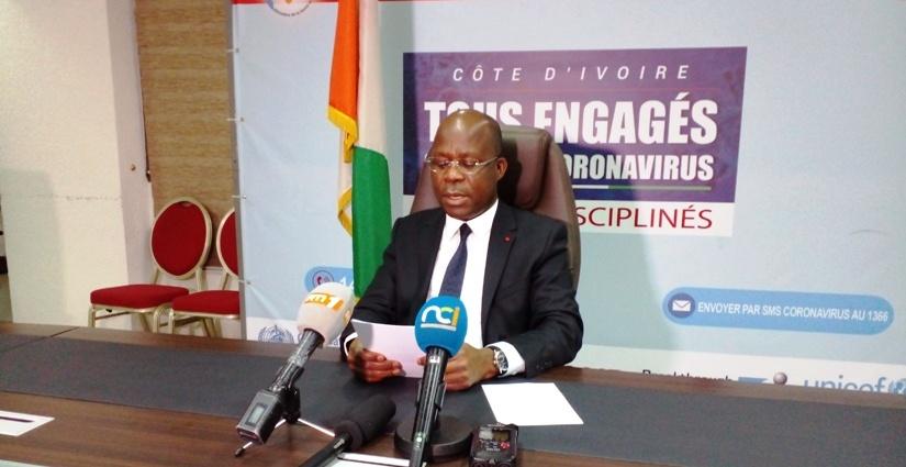 Covid 19 : 87 nouveaux cas enregistrés ce vendredi Covid 19 : 87 nouveaux cas enregistrés ce vendredi