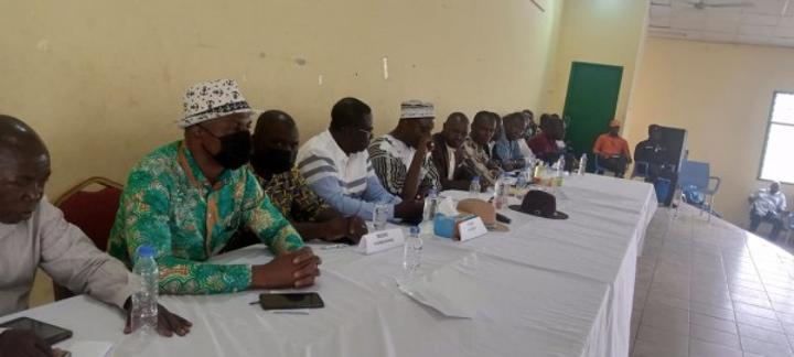 Côte d'Ivoire : Décaissement des 17 milliards du fond covid, les producteurs de café et cacao se dénoncent entre eux Côte d'Ivoire : Décaissement des 17 milliards du fond covid, les producteurs de café et cacao se dénoncent entre eux