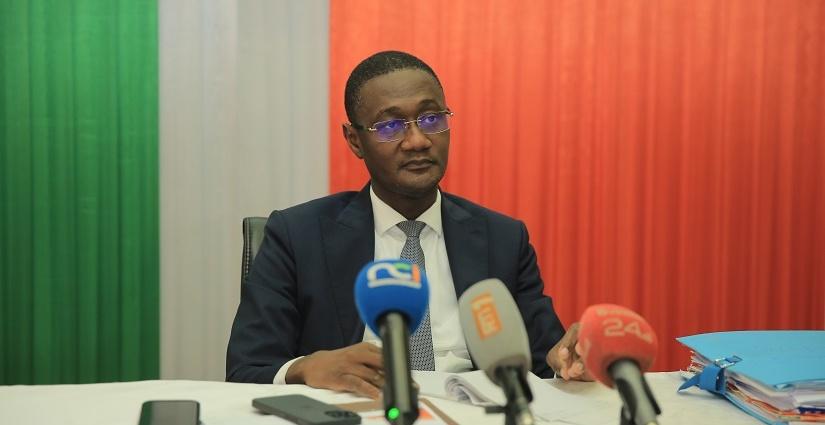 Le gouvernement ivoirien « travaille à accélérer le rythme de création de la richesse », selon le ministre du budget Le gouvernement ivoirien « travaille à accélérer le rythme de création de la richesse », selon le ministre du budget