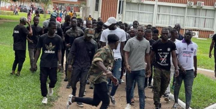 Côte d'Ivoire : 2ème Congrès de la CESA, voici les recommandations des étudiants africains pour améliorer leurs conditions d'études Côte d'Ivoire : 2ème Congrès de la CESA, voici les recommandations des étudiants africains pour améliorer leurs conditions d'études