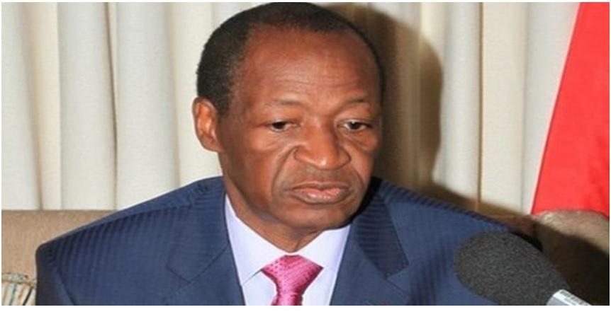 La gifle de la France à Blaise Compaoré La gifle de la France à Blaise Compaoré