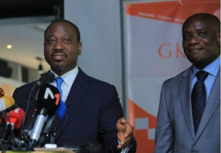 Côte d'Ivoire : « Réconciliation » avec Ouattara ? Soro demande à ses proches d'ignorer les initiatives isolées mais de préparer les prochaines élections Côte d'Ivoire : « Réconciliation » avec Ouattara ? Soro demande à ses proches d'ignorer les initiatives isolées mais de préparer les prochaines élections