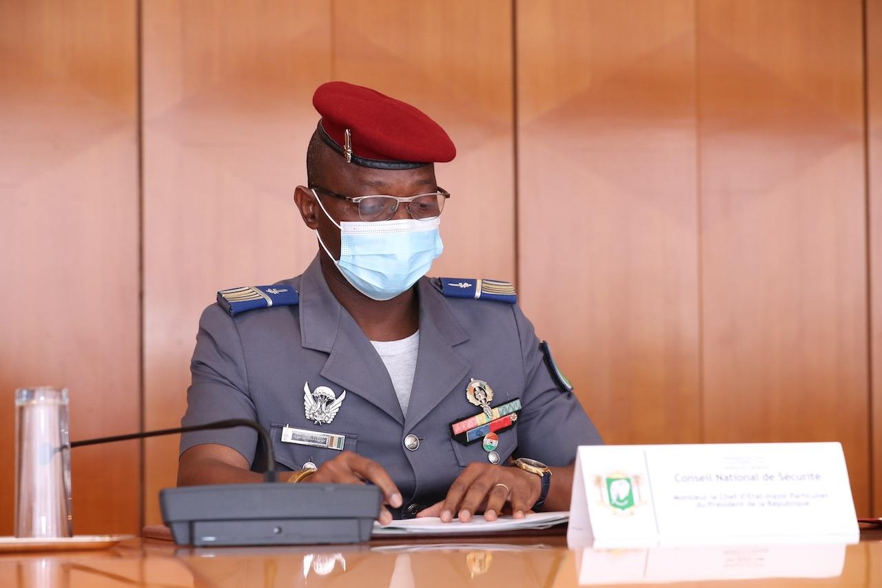 Le Conseil National de Sécurité en réunion ce jeudi en Côte-d’Ivoire Le Conseil National de Sécurité en réunion ce jeudi en Côte-d’Ivoire