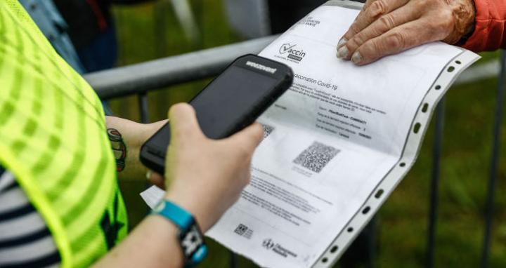 La Côte d'Ivoire pourrait instaurer le pass sanitaire La Côte d'Ivoire pourrait instaurer le pass sanitaire