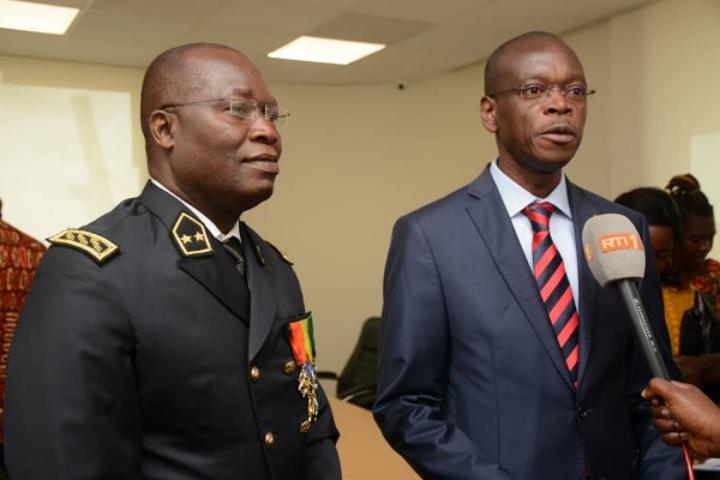 Côte d'Ivoire : Zoro Epiphane Ballo rassure des acteurs du vivrier et du transport : « Désormais, ce sera la tolérance zéro face aux tracasseries routières » Côte d'Ivoire : Zoro Epiphane Ballo rassure des acteurs du vivrier et du transport : « Désormais, ce sera la tolérance zéro face aux tracasseries routières »