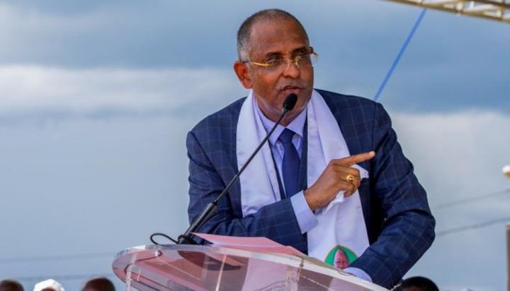 Côte d'Ivoire : Séguéla, Patrick Achi confirme l'usine de transformation d'anacarde, un accord de 107 milliards signé avec la Banque mondiale Côte d'Ivoire : Séguéla, Patrick Achi confirme l'usine de transformation d'anacarde, un accord de 107 milliards signé avec la Banque mondiale