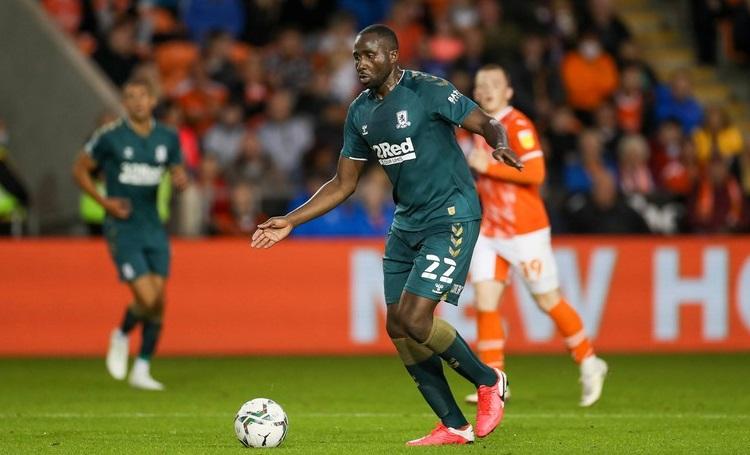 Après sa victoire contre le cancer Souleymane Bamba fait son grand retour sur les pelouses (Middlesbroug) Après sa victoire contre le cancer Souleymane Bamba fait son grand retour sur les pelouses (Middlesbroug)