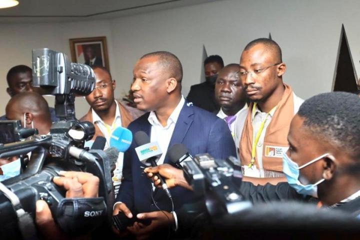 Côte d'Ivoire : Un projet d'institut de formation des métiers du cacao présenté au Forum National du Jeune Cacaoculteur Côte d'Ivoire : Un projet d'institut de formation des métiers du cacao présenté au Forum National du Jeune Cacaoculteur
