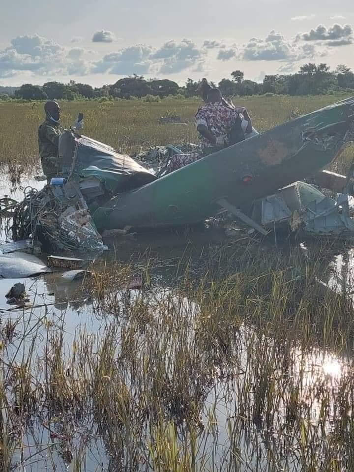 (actualisé) Crash du Mi-24 dans le nord du pays: La maintenance des engins est-elle en cause en Côte-d’Ivoire ? (actualisé) Crash du Mi-24 dans le nord du pays: La maintenance des engins est-elle en cause en Côte-d’Ivoire ?