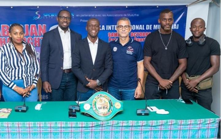 Côte d'Ivoire : La troisième édition du Gala international de Muaythai annoncée pour le 09 octobre à Abidjan Côte d'Ivoire : La troisième édition du Gala international de Muaythai annoncée pour le 09 octobre à Abidjan